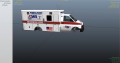 AMR Training Ambulance