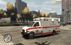 Kingsbrook Jewish Medical Center EMS Ambulance
