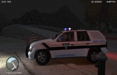 Clockwork SAR Trailblazer