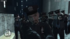 Too many cops