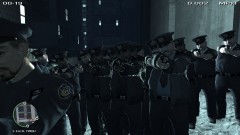 Too many cops
