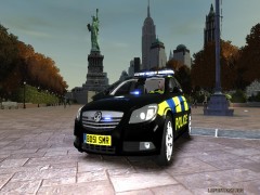 Brit cops @ Statue of Liberty