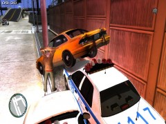 Wreckless pursuit stopped #3