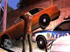 Wreckless pursuit stopped #4