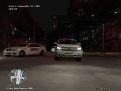 LIBERTY COUNTY SHERIFF