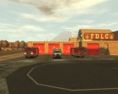 Countryside Mountains V