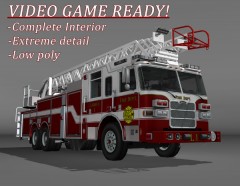 ladder truck