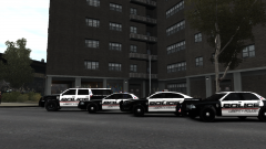 LCPD 2nd generation Fleet