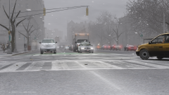 Snow