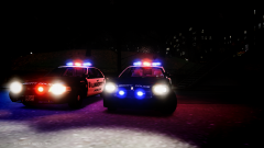 C3 Javelin Light Show