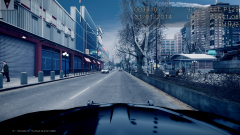 Cold Day In Liberty City