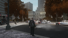 Possible Photobombing?