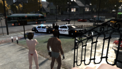 le sexy time crashers