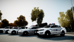 LCPD rollin out new look