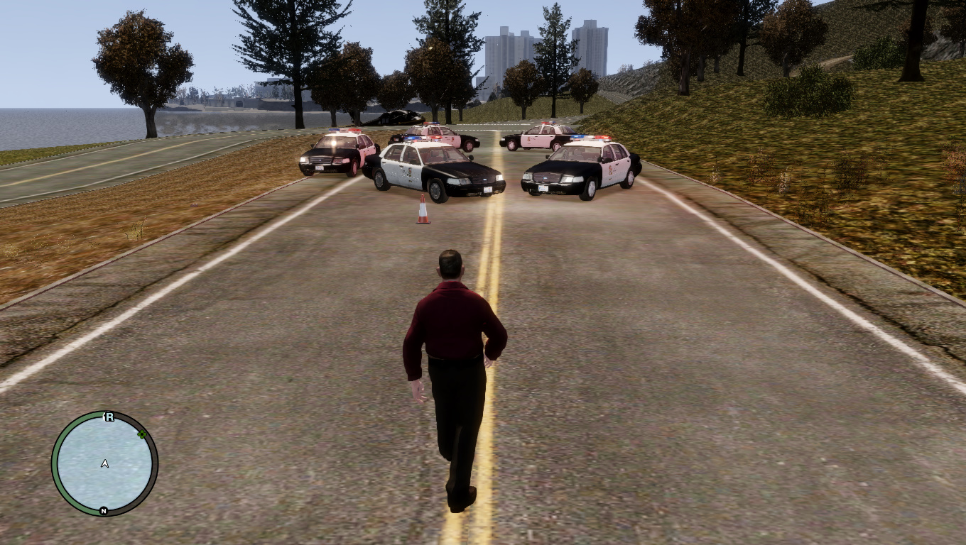 GTA IV 
