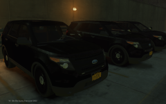 Three FPIU's ready to be outfitted.