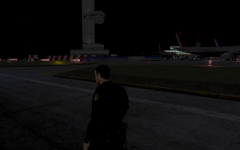 Just taken' the light bar out for a ride :D