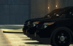 Three FPIU's ready to be outfitted.