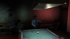 Taking a well deserved break