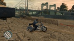 Motorcycle Speed Trap