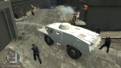 Armored Police