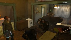 Successful Hostage Rescue