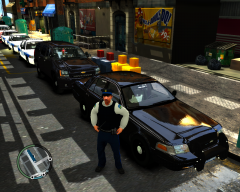 GTA-LRP CLAN PACK 4.0