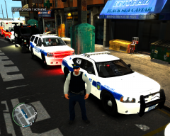 GTA-LRP CLAN PACK 4.0
