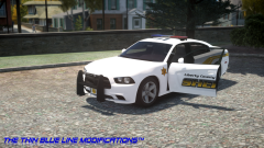 Liberty County Sheriff - 2014 Dodge Charger