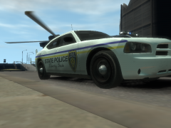 NLPD Charger (Noose)