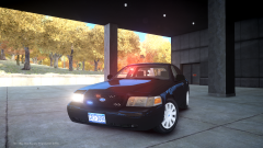 Undercover 2011 CVPI