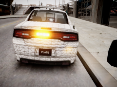 And the TA is smaller