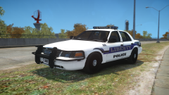 2001-2004 Liberty State Police CVPI