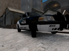 New LCPD Skin Pack [WIP] (Skin 1)