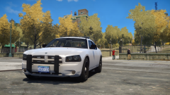 LCPD 2010 Dodge Charger