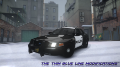 2005-2011 CVPI - Valor Pack