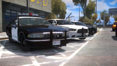 I was working on them anyways...