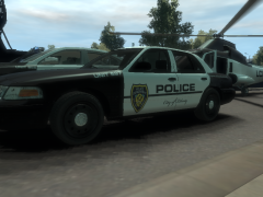 LCPD CVPI (Police)