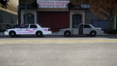 Undercover 2011 CVPI