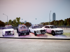 Carbon7Studios Pack Update