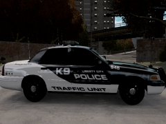 New LCPD Skin Pack [WIP] (Skin 2)