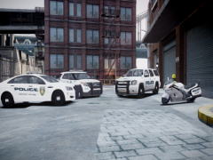 Highway Patrol and Special Operation Unit(s) [W.I.P]