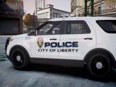 Truck Enforcement Close Up [W.I.P]