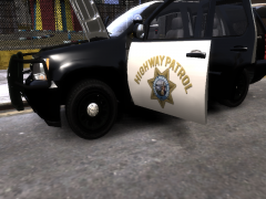 ...and removed the door badges