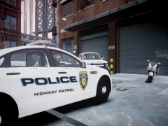 The Highway Patrol Caprice [W.I.P]
