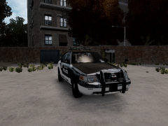 New LCPD Skin Pack [WIP] (Skin 2)