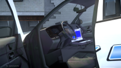 A little interior change