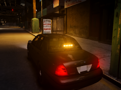 New Undercover CVPI (TA)