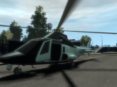 LCPD Helicopter (Polmav)
