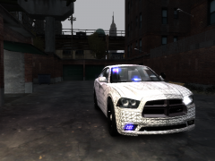 Just finished the undercover Charger